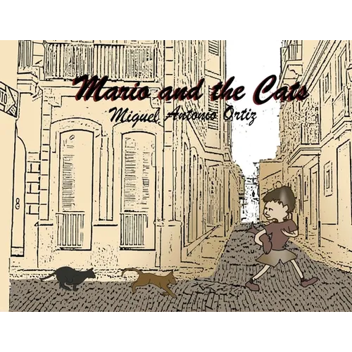 Mario and the Cats - Paperback