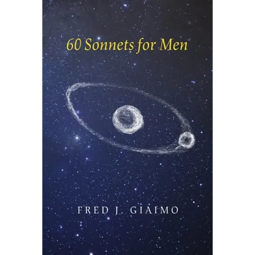 60 Sonnets for Men - Paperback