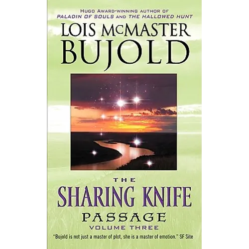 The Sharing Knife, Volume Three: Passage - Paperback