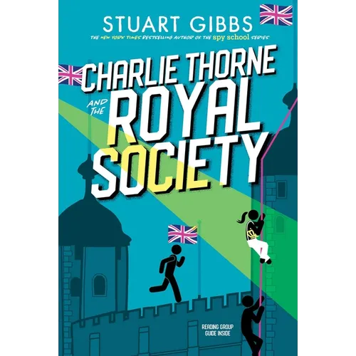 Charlie Thorne and the Royal Society - Paperback