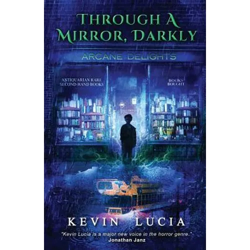 Through a Mirror, Darkly - Paperback