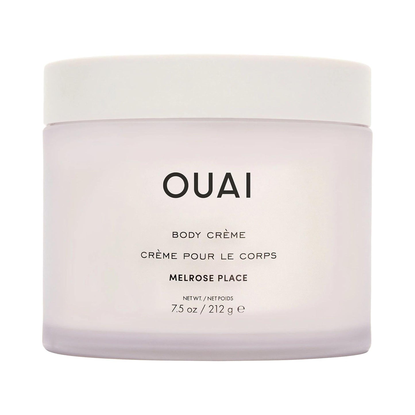 Melrose Place Luxurious Moisturizing Body Cream - Rose-Scented, Hydrating, Non-Greasy, Whipped Texture for Long-Lasting Softness and Healthy Glow
