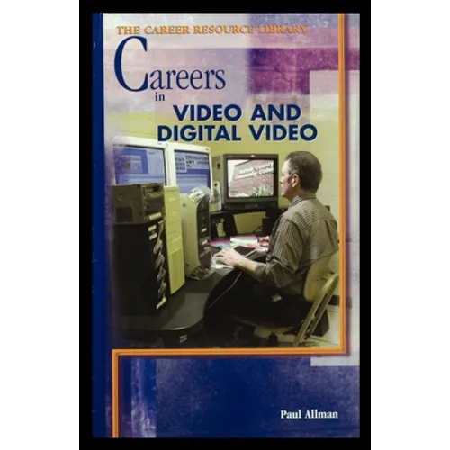 Careers in Video and Digital Video - Paperback