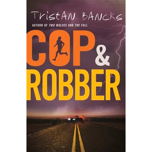 Cop and Robber - Paperback
