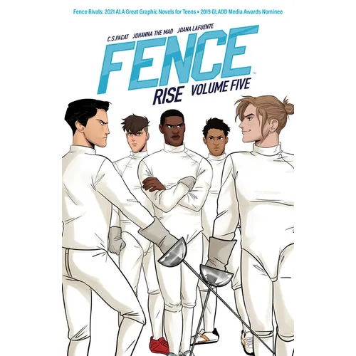 Fence: Rise - Paperback