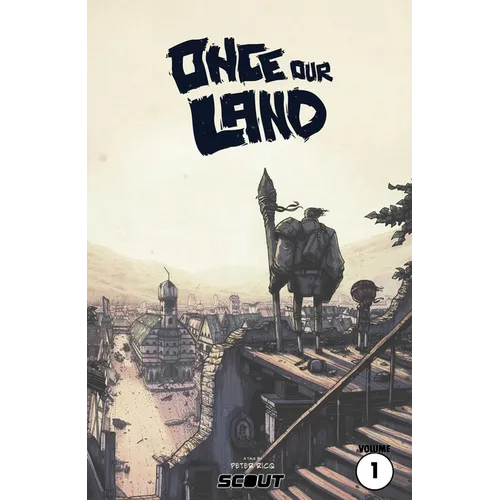 Once Our Land - Paperback
