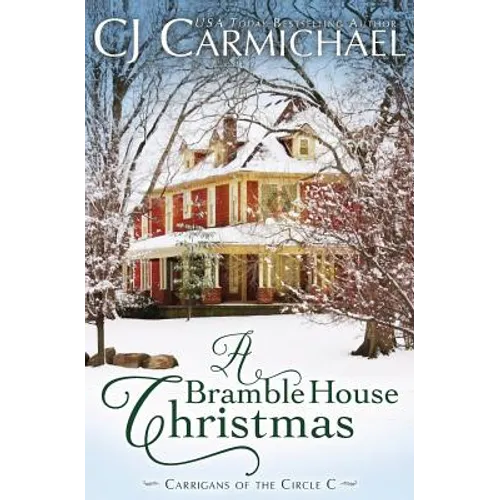 A Bramble House Christmas - Paperback
