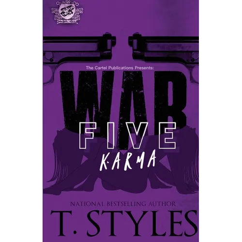 War 5: Karma (The Cartel Publications Presents) - Paperback