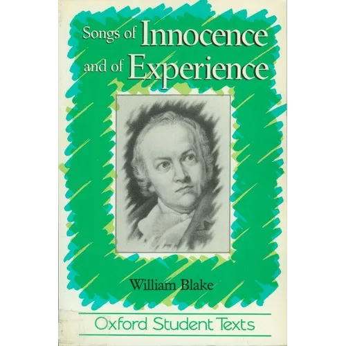 Songs of Innocence and of Experience - Paperback
