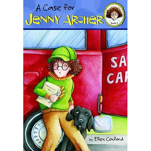 A Case for Jenny Archer - Paperback