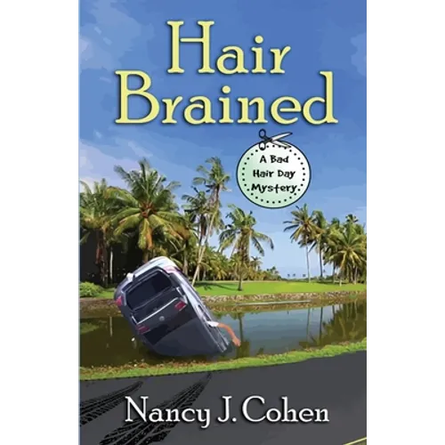 Hair Brained - Paperback