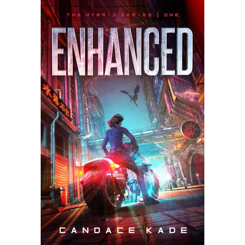 Enhanced: Volume 1 - Hardcover