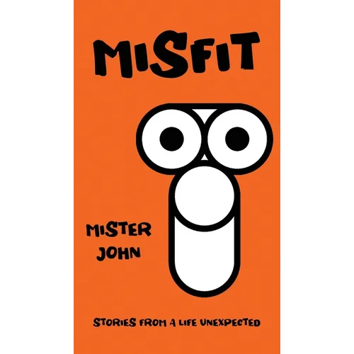 Misfit - Hardcover