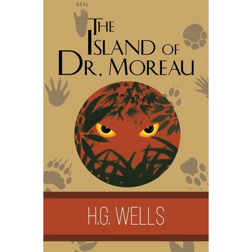 The Island of Dr. Moreau - Paperback