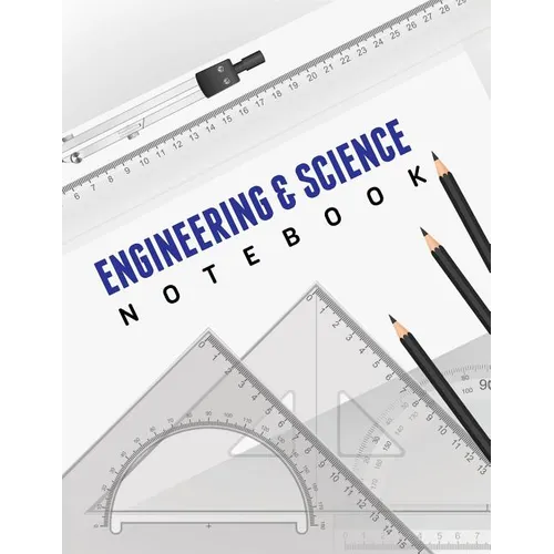 Engineering and Science Notebook - Paperback