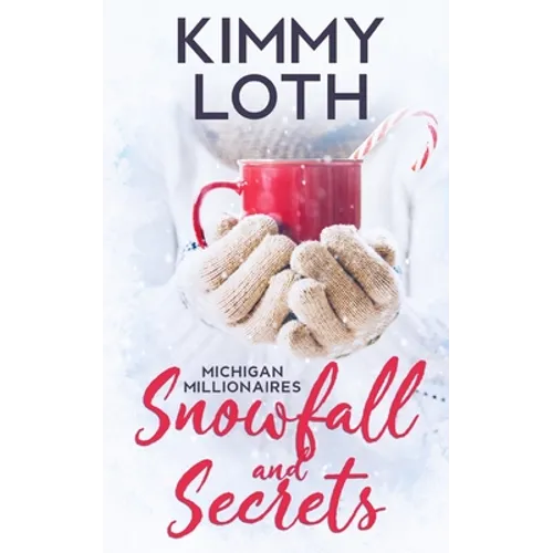 Snowfall and Secrets: Lukas - Paperback