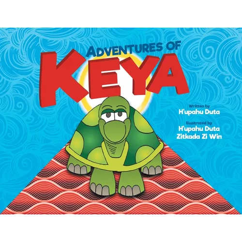Adventures of Keya - Paperback