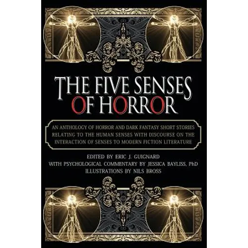 The Five Senses of Horror - Paperback