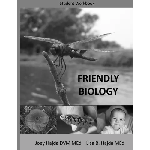 Friendly Biology Student Workbook - Paperback
