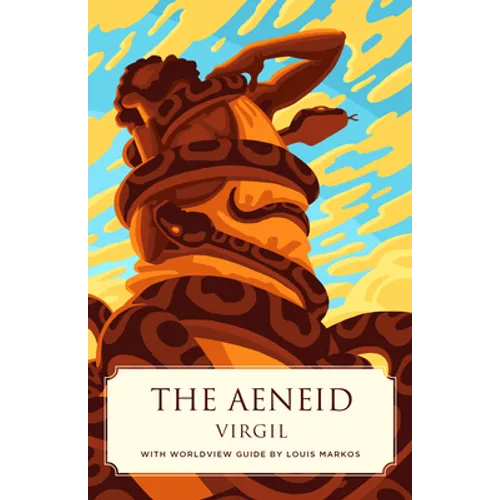 The Aeneid (Canon Classics Worldview Edition) - Paperback