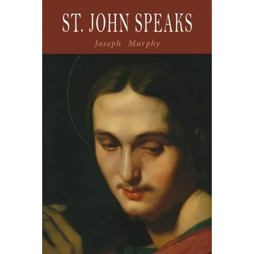 St. John Speaks - Paperback