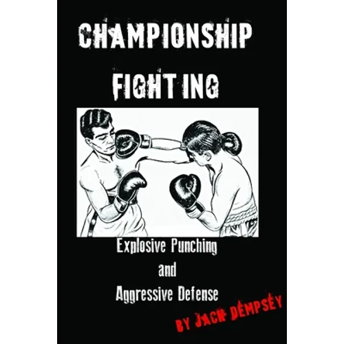 Championship Fighting - Paperback