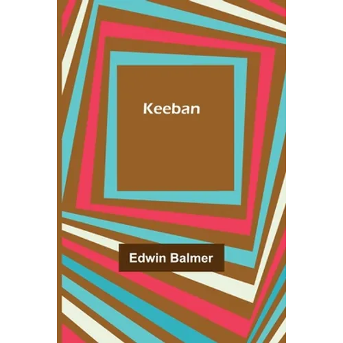 Keeban - Paperback