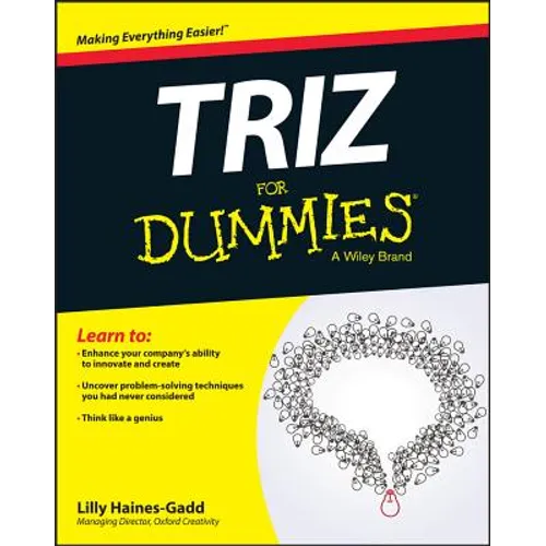 Triz for Dummies - Paperback