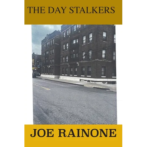 The Day Stalkers - Paperback
