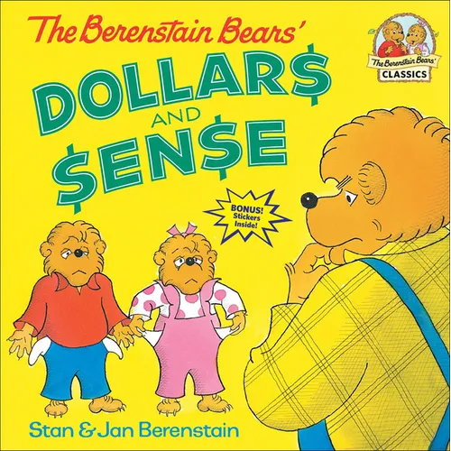 Berenstain Bears' Dollars and Sense - Hardcover
