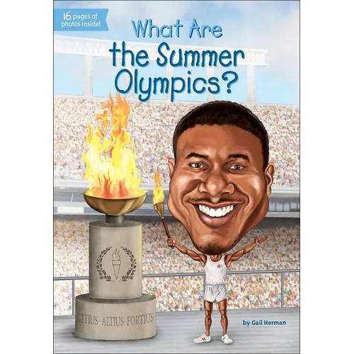 What Are the Summer Olympics? - Hardcover