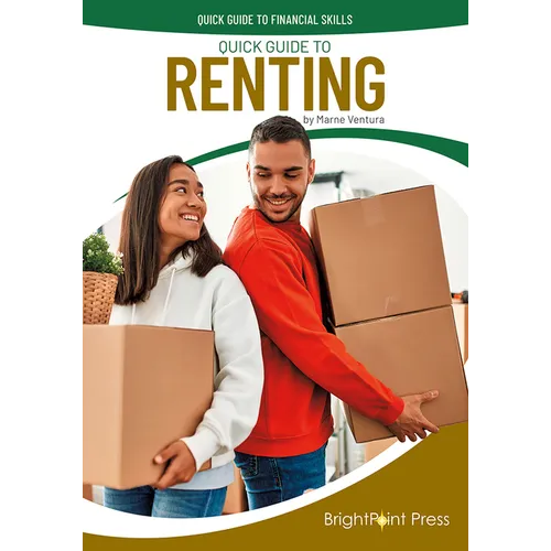 Quick Guide to Renting - Hardcover