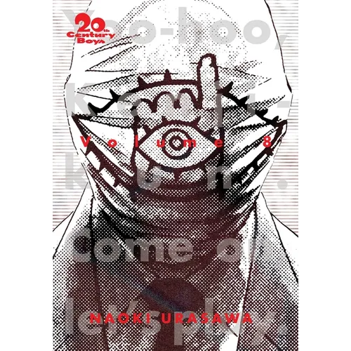 20th Century Boys: The Perfect Edition, Vol. 8, Volume 8 - Paperback