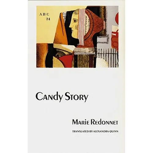 Candy Story - Paperback