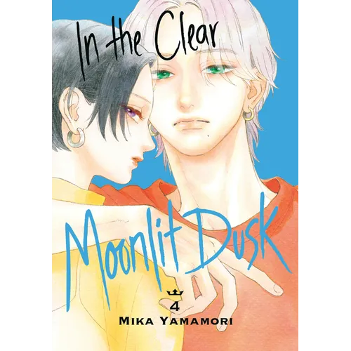 In the Clear Moonlit Dusk 4 - Paperback