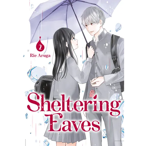 Sheltering Eaves 2 - Paperback