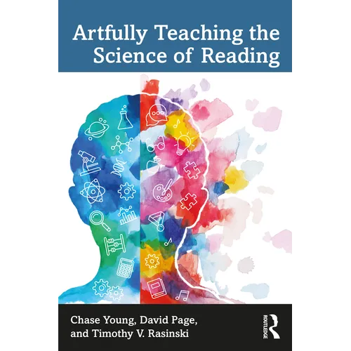 Artfully Teaching the Science of Reading - Paperback