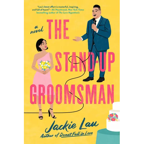 The Stand-Up Groomsman - Paperback