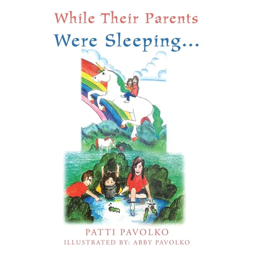 While Their Parents Were Sleeping... - Paperback