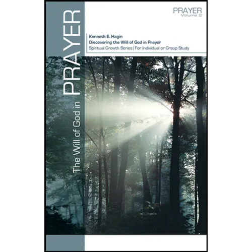 The Will of God in Prayer - Paperback