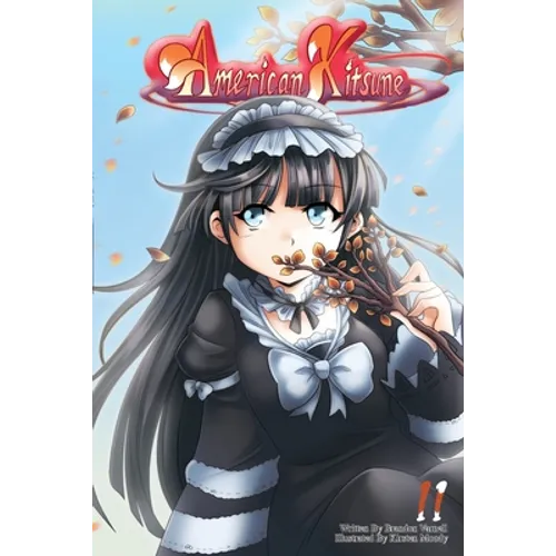 American Kitsune, Vol. 11 (Light Novel) - Paperback