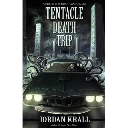 Tentacle Death Trip - Paperback