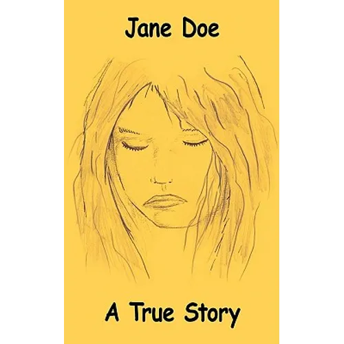Jane Doe: A True Story - Paperback