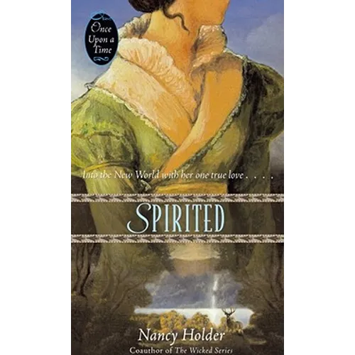 Spirited - Paperback