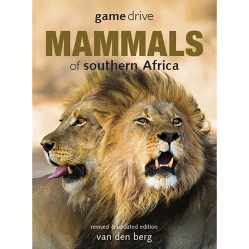 Game Drive: Mammals of Southern Africa - Paperback