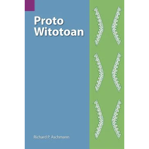 Proto Witotoan - Paperback