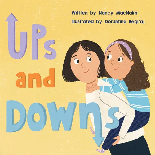 Ups and Downs - Hardcover