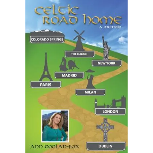 Celtic Road Home: A Memoir - Paperback