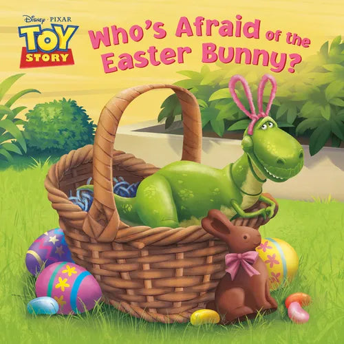 Who's Afraid of the Easter Bunny? (Disney/Pixar Toy Story) - Paperback