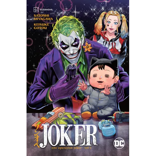 Joker: One Operation Joker Vol. 2 - Paperback